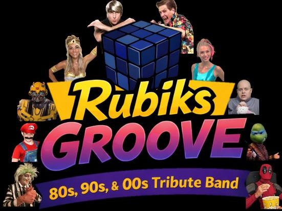 Rubiks Groove Halloween — 3rd & Lindsley · Sat Oct 31