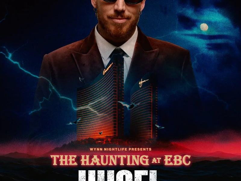 HUGEL, GROSSOMODDO — Encore Beach Club At Night · Fri Oct 30