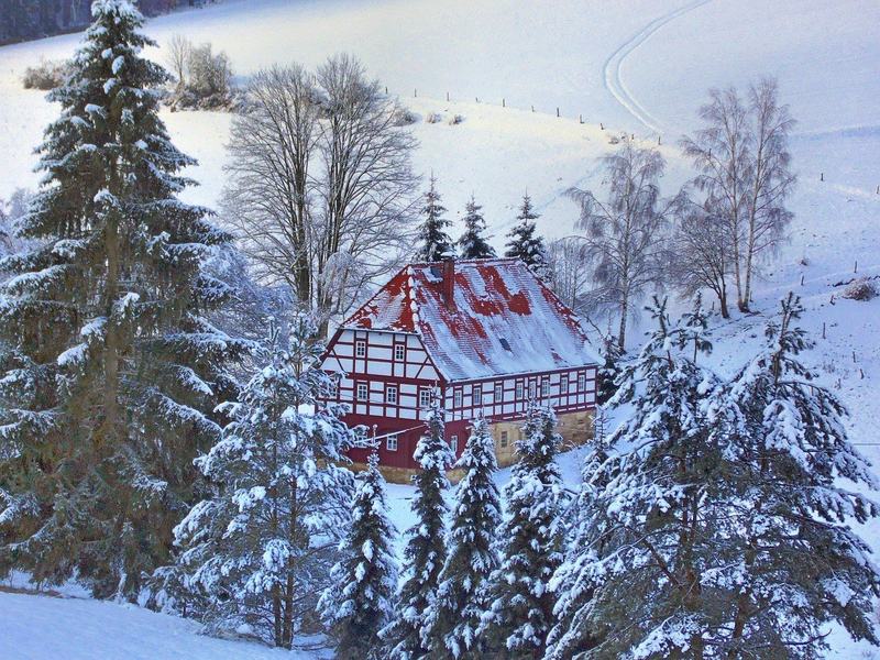 Merry Meetinghouse Village