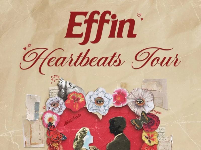 Effin — Ozark Music Hall · Wed Mar 10