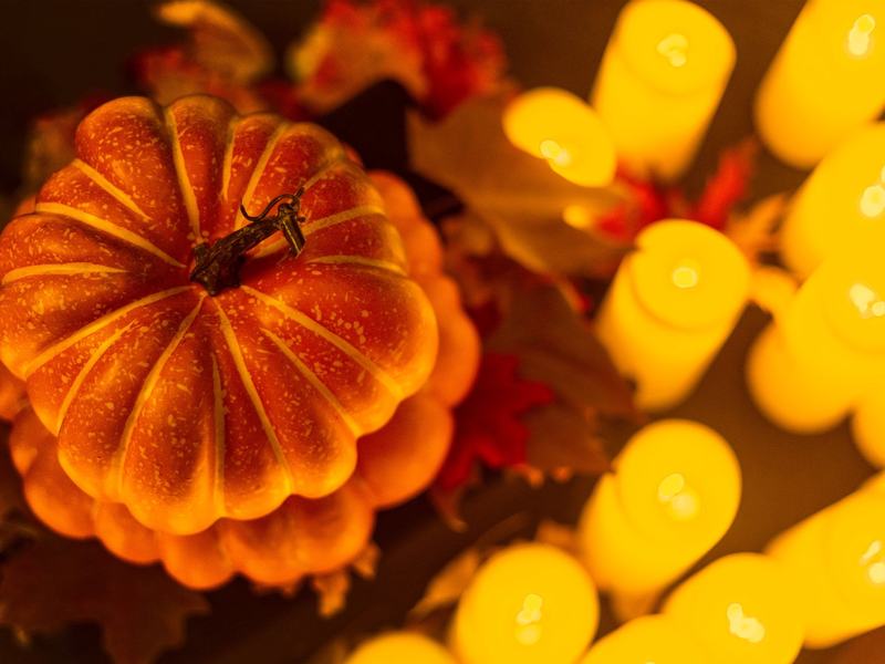 Candlelight: Halloween Classics — The Space at Westbury · Fri Oct 30 · 6pm · From $44