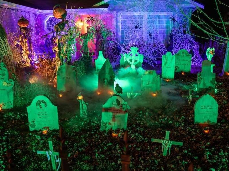 Dead End HAUNT