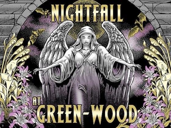 Nightfall at Green-Wood Cemetery — Fri Oct 23 · 7pm · $70 · 21+