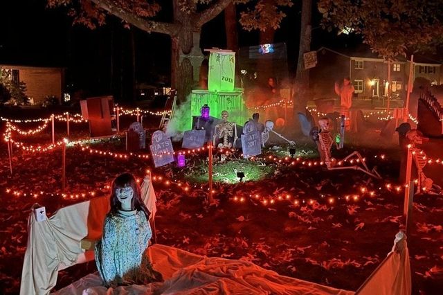 Nightmare on Conservation Drive