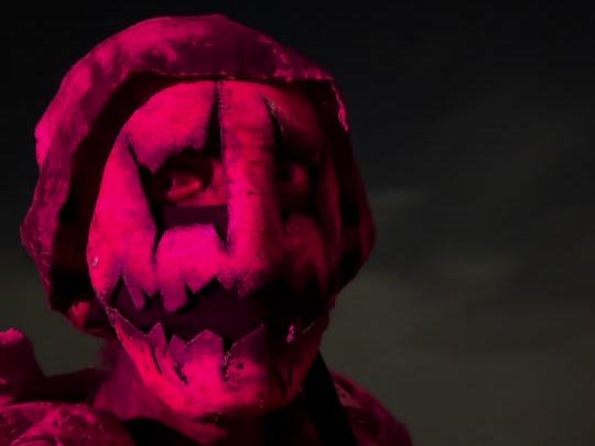 Fear Reach Scream Park