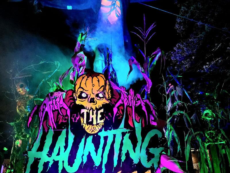 The Haunting of Oak Hill