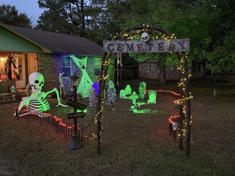 academy street haunt