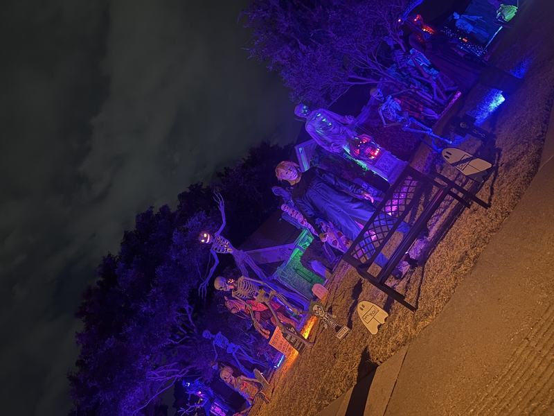 DeLizza Haunt