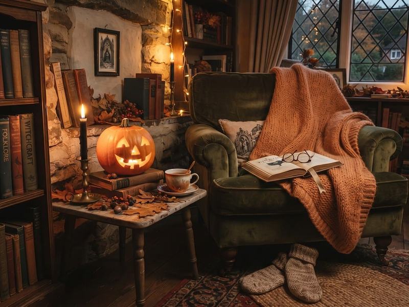 United We Dance: Halloween Edition