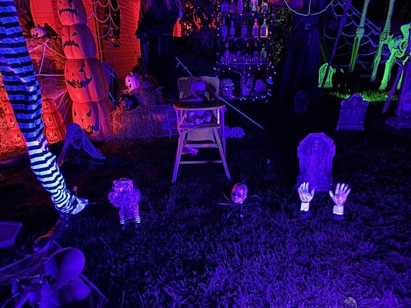 The House Of The Damned