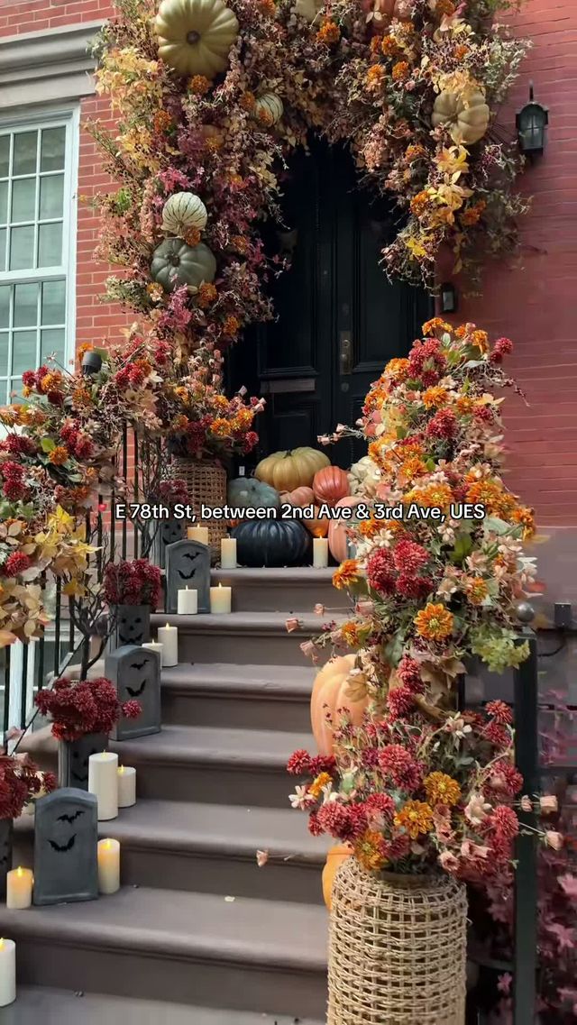 E 74th St Stoop — UES