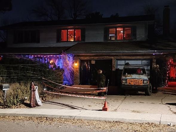 Haunted House