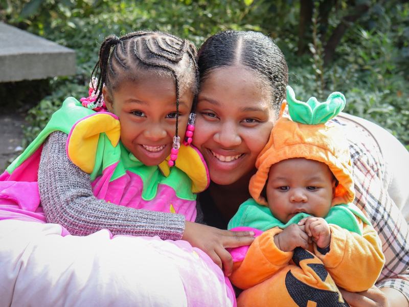 Boo at the Zoo — Philadelphia Zoo · Weekends Oct 3–Nov 1 · 9:30am–5pm
