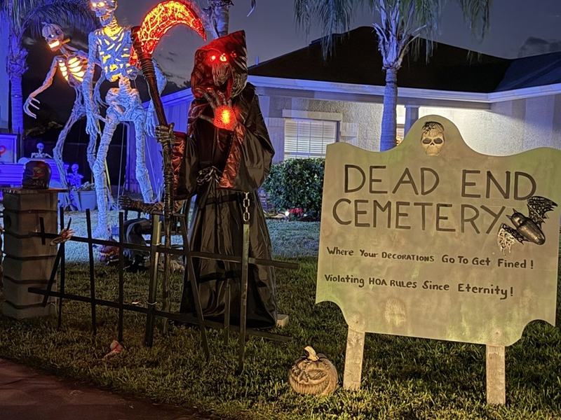 Dead End Estates