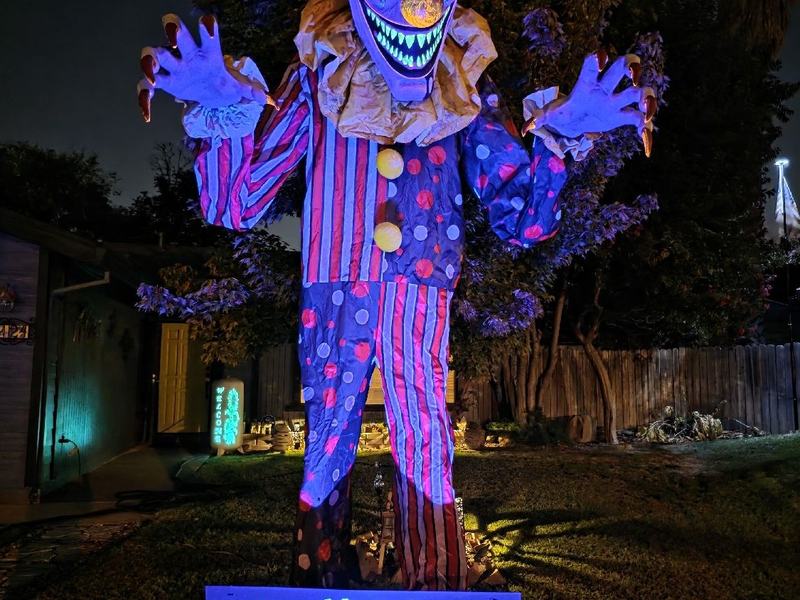 Clown Town