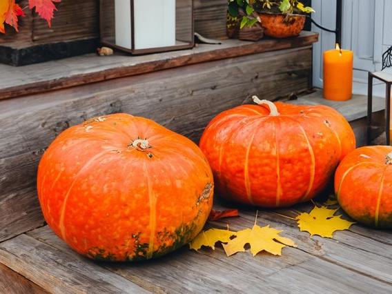 Halloween at Locust Grove Nature Center (Oct 23, 24, 30 & 31, 2026)