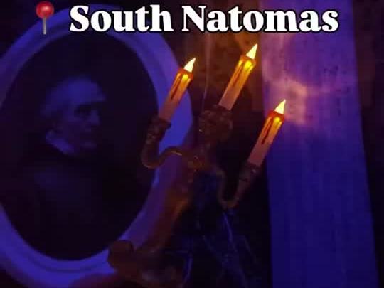 Phantom Manor — Interactive Halloween Scavenger Haunt