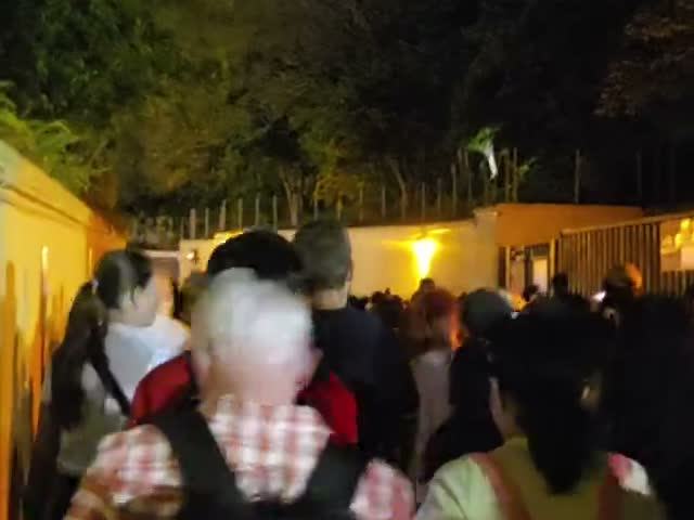 Fantasmic! at Hollywood Studios — Live Stream
