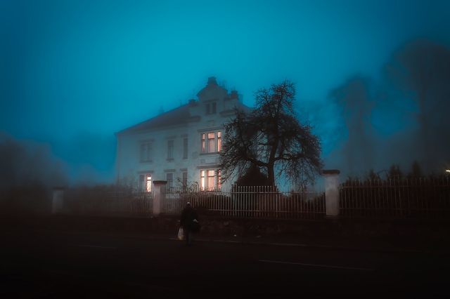 Horror SINema Haunted Trail