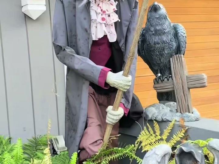 Disney Ghosts House