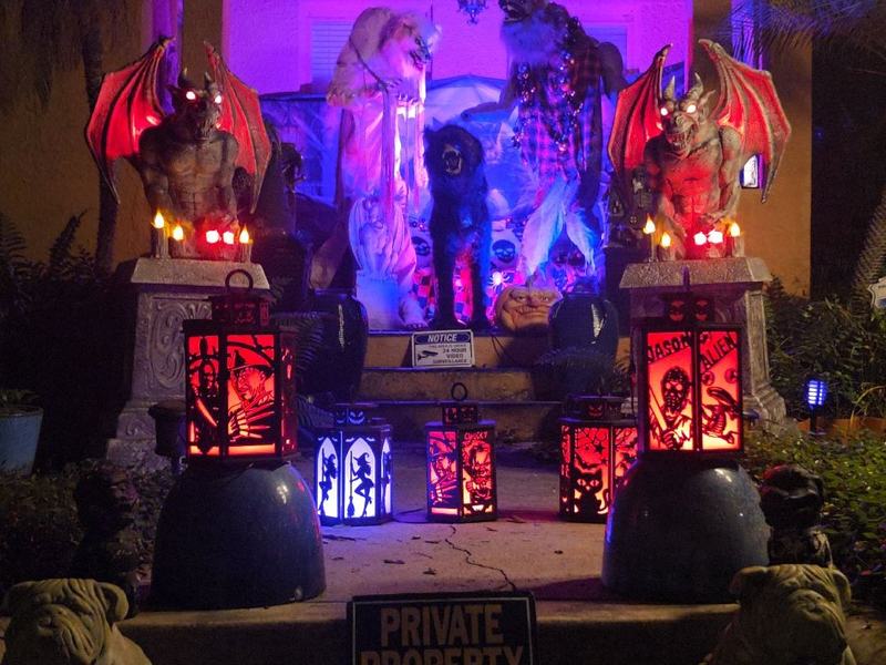 Seminole Heights Frights And SPOOKS!