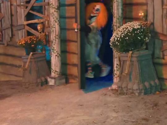 The Scream Chamber