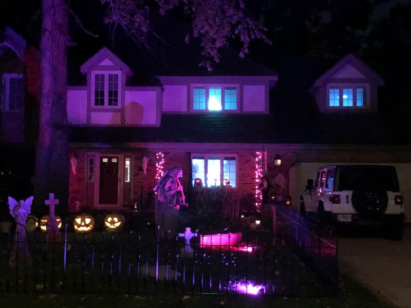 our Haunted House