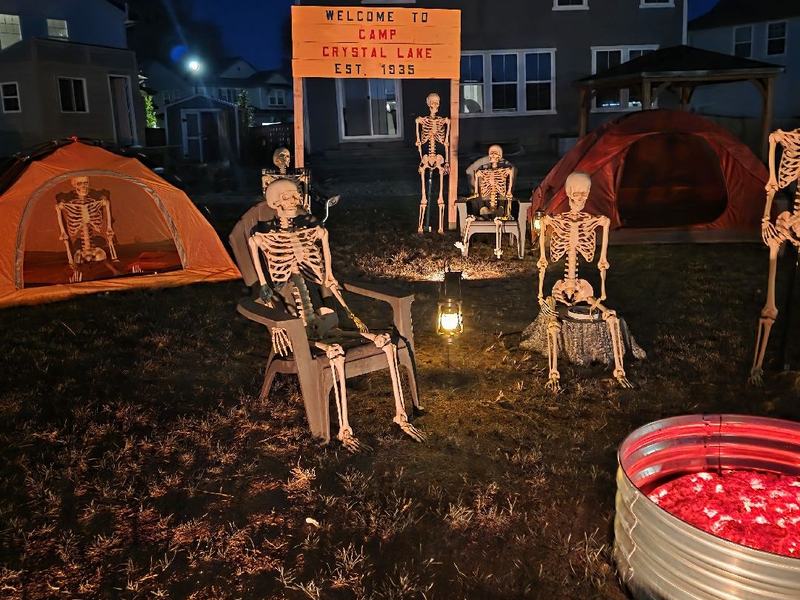 Camp CRYSTAL Lake
