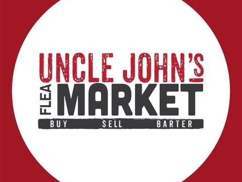 Uncle John's Flea Market — Cedar Lake, IN · Every weekend, year-round rain or shine — indoor mar