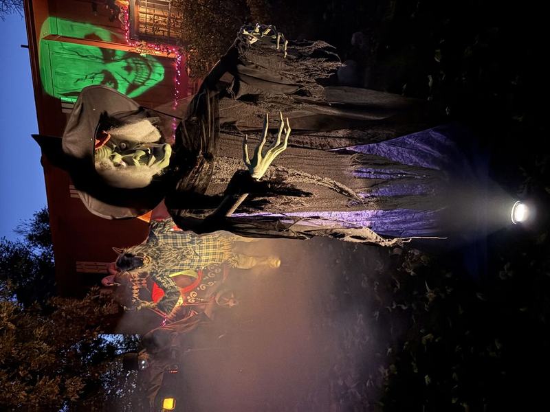 The Haunted Foghouse