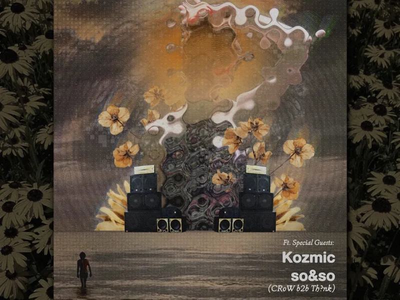Shakes, Kozmic, So & So, Oliver Market — Aisle 5 · Sat Dec 5