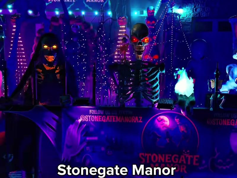 Stonegate Manor