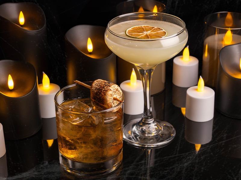 Hasta La Muerte at COA Rooftop · Sat Oct 31