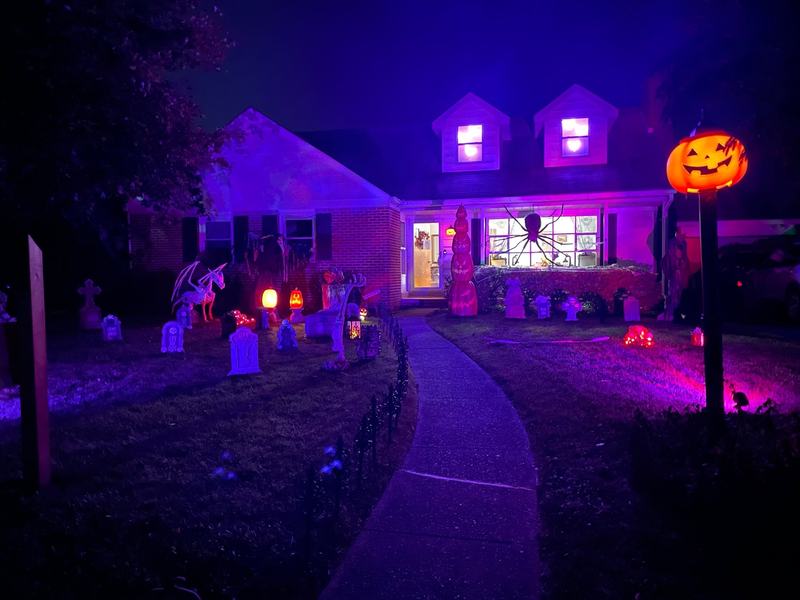 Enfields Haunted manor
