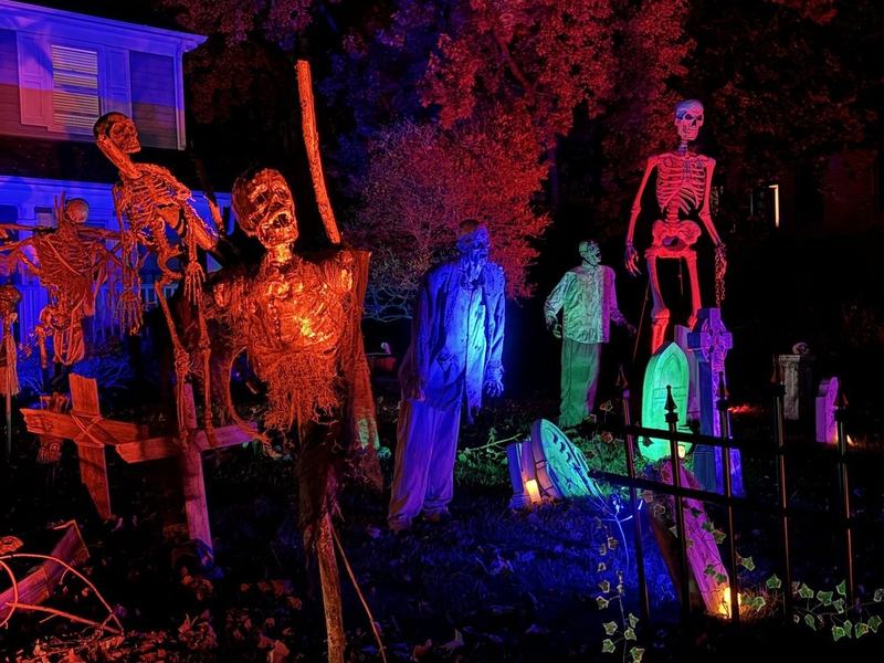 Horror on Holly