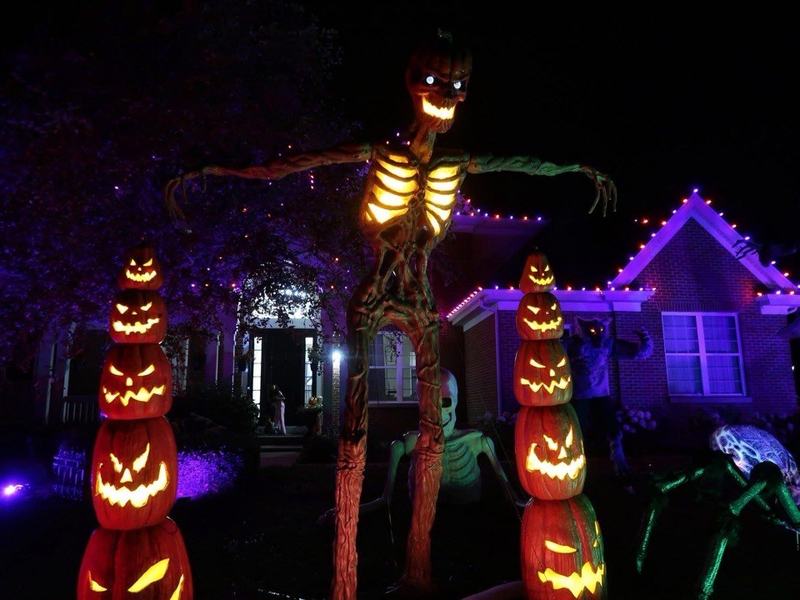 The Haunt On Bailey Ln