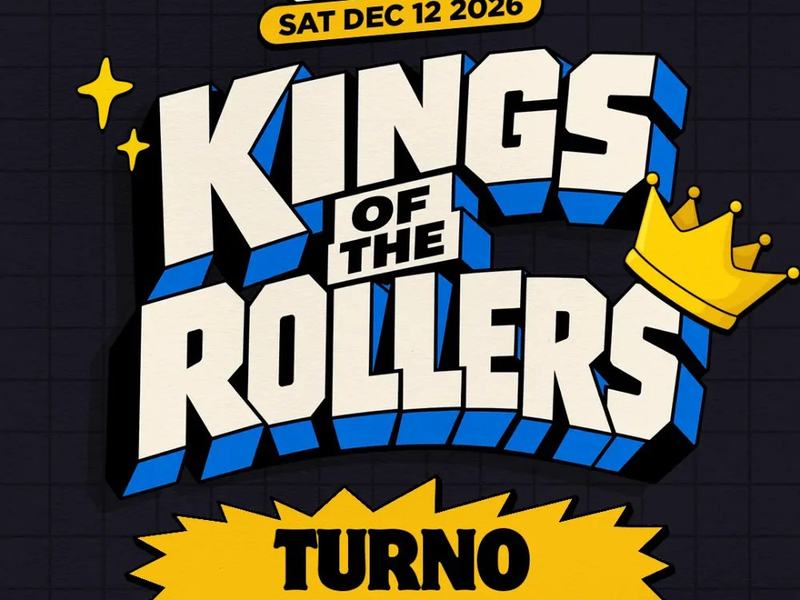 I LOVE DNB: Kings of the Rollers, Turno, Sub Killaz, LMNOP, Maylay — The Beehive · Sat Dec 12