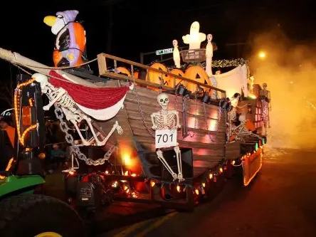 Ocean City Halloween Parade — Asbury Avenue · Thu Oct 29 · 7:15pm · FREE