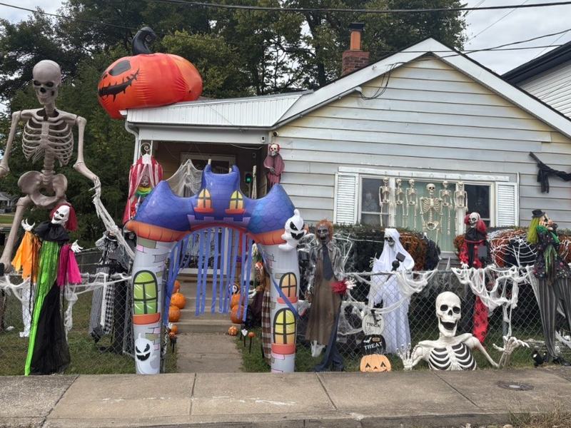 Haunted On Upper