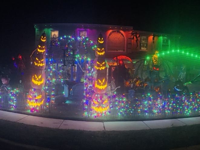 Hegeman’s House of Horrors