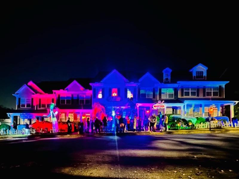 The Townhouse Of Terror