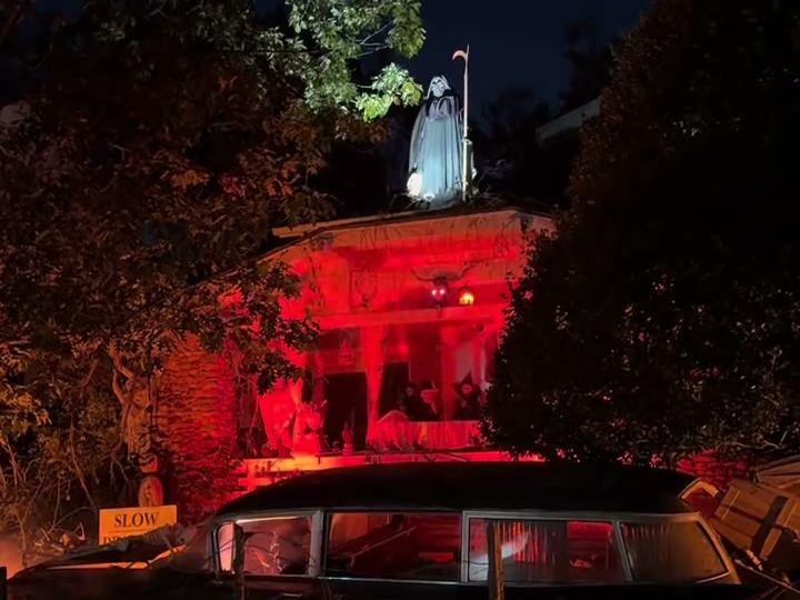 The Hearse House — 706 N Jackson St