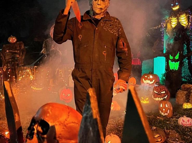 The Buena Vista Haunt