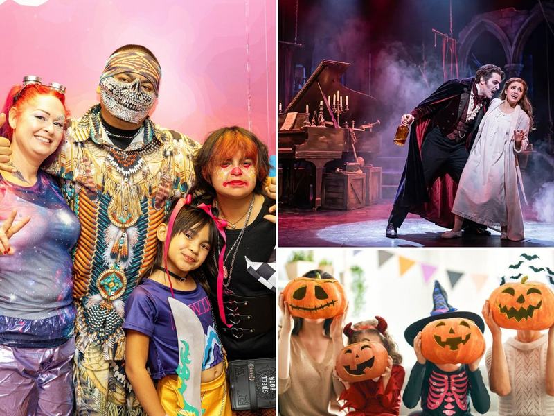 Art for the Heart Halloween Festival — Arizona Center, Phoenix, AZ · Sat Oct 31 · 5:00 PM – 10:00 PM · Free
