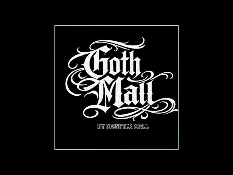 Goth Mall — The Cathedral, Pomona · Sat Oct 24 · from 12pm · FREE