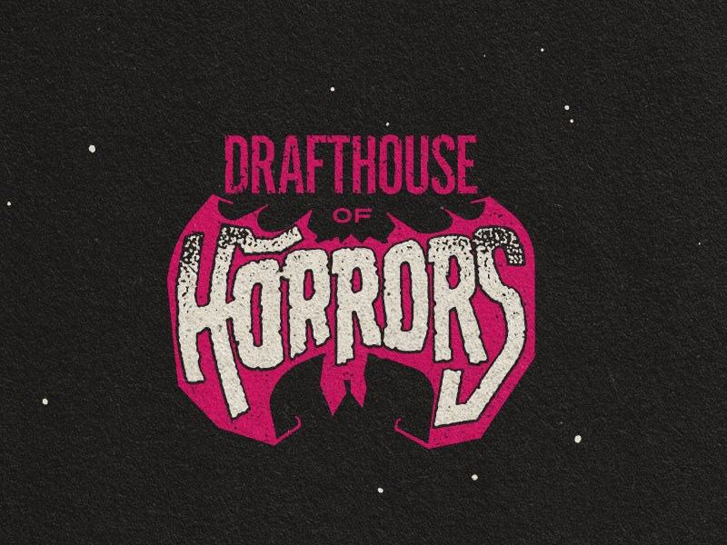 Drafthouse of Horrors — Alamo Drafthouse Downtown, All October 2026