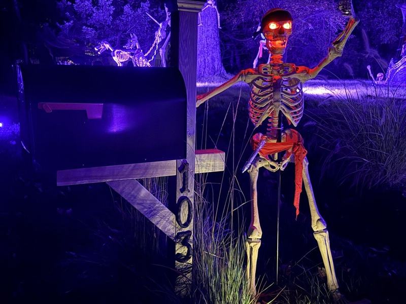 Davey Jones’ Graveyard