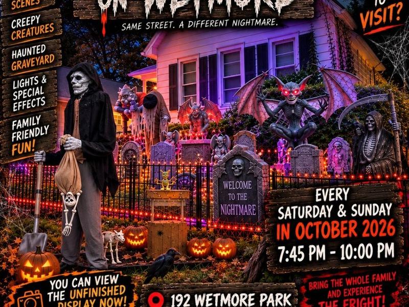 Nightmare On Wetmore