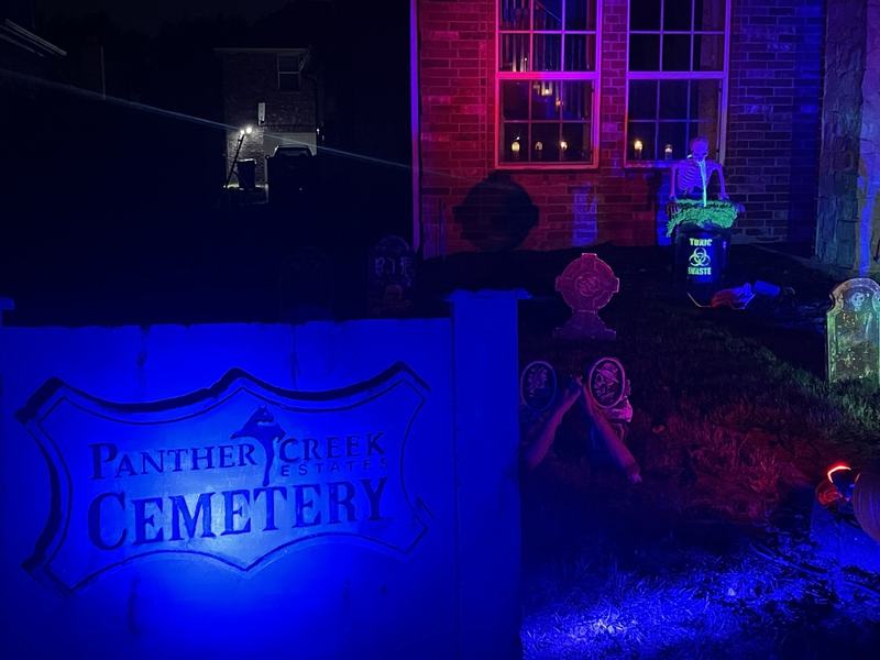Panther Creek Cemetery
