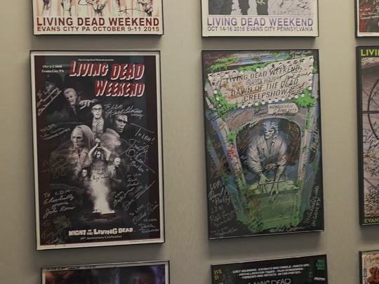 The Living Dead Museum — Monroeville Mall